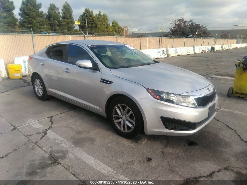 2013 KIA OPTIMA LX - 5XXGM4A73DG231775