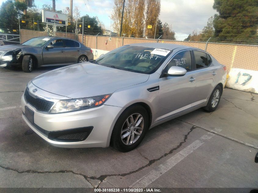 2013 KIA OPTIMA LX - 5XXGM4A73DG231775