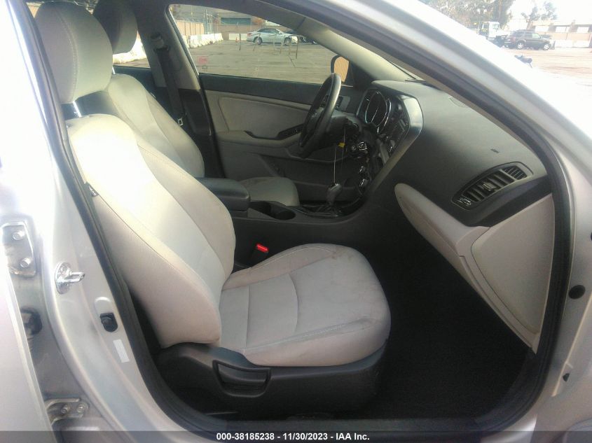 2013 KIA OPTIMA LX - 5XXGM4A73DG231775