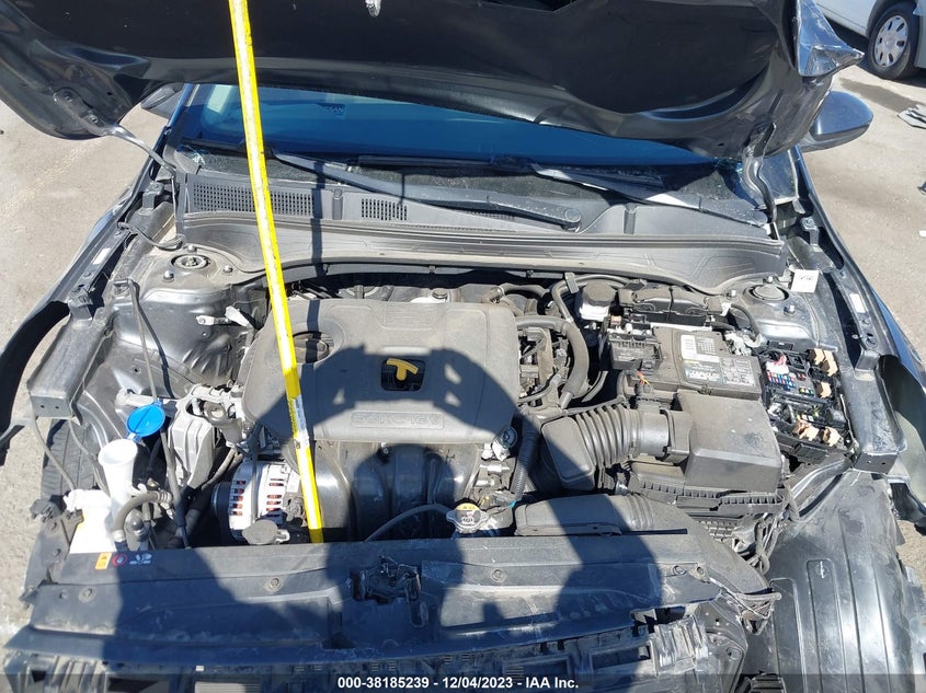 VIN 3KPF24AD3ME290101 2021 KIA FORTE FE/LXS