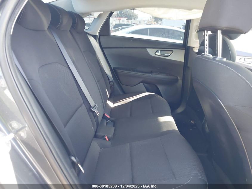 VIN 3KPF24AD3ME290101 2021 KIA FORTE FE/LXS