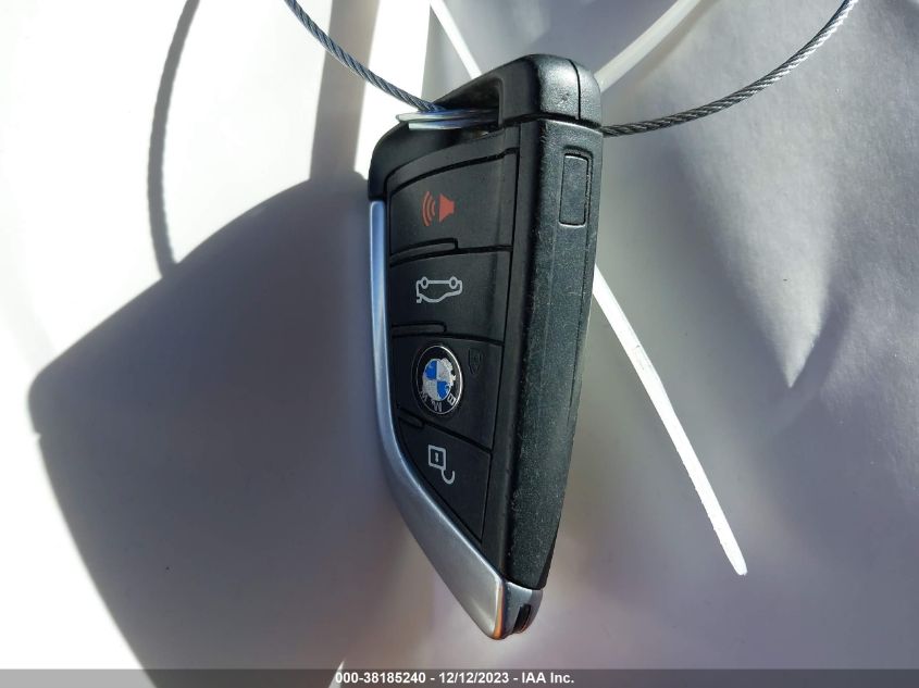 2020 BMW X3 M X3 M/X3 M COMPETITION - 5YMTS0C01LLT09733