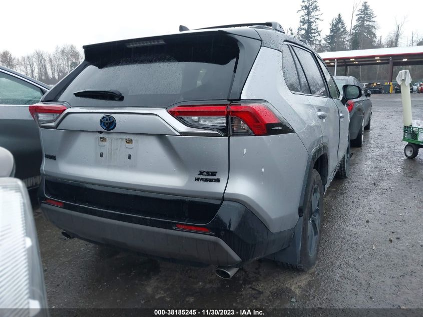 2019 TOYOTA RAV4 HYBRID XSE JTMEWRFV5KJ019328