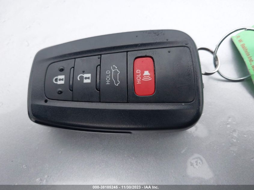 2019 TOYOTA RAV4 HYBRID XSE JTMEWRFV5KJ019328