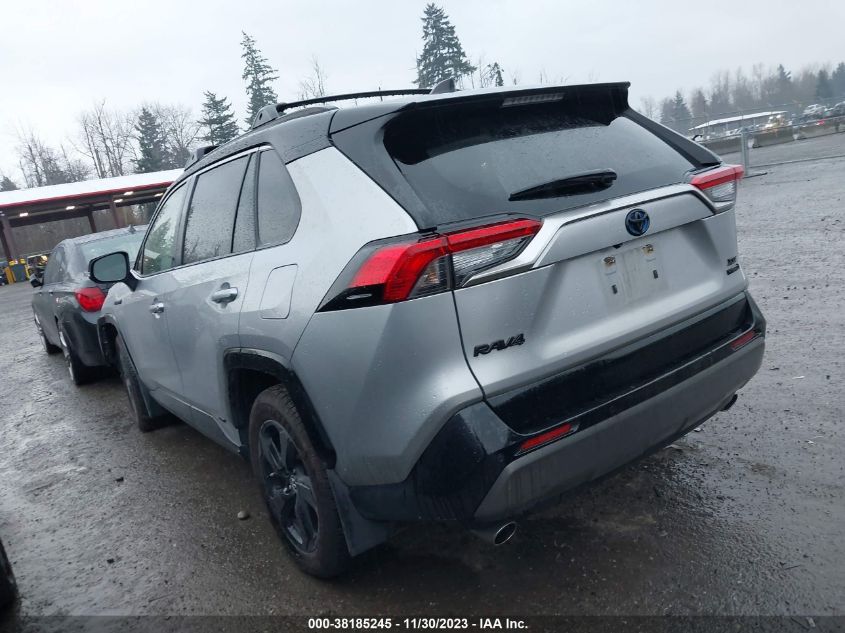 2019 TOYOTA RAV4 HYBRID XSE JTMEWRFV5KJ019328