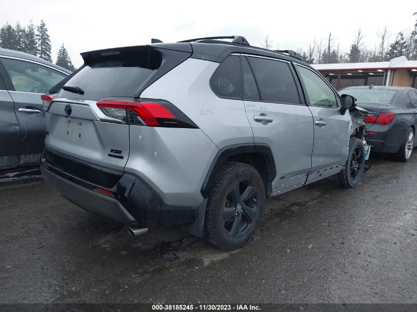 2019 TOYOTA RAV4 HYBRID XSE JTMEWRFV5KJ019328