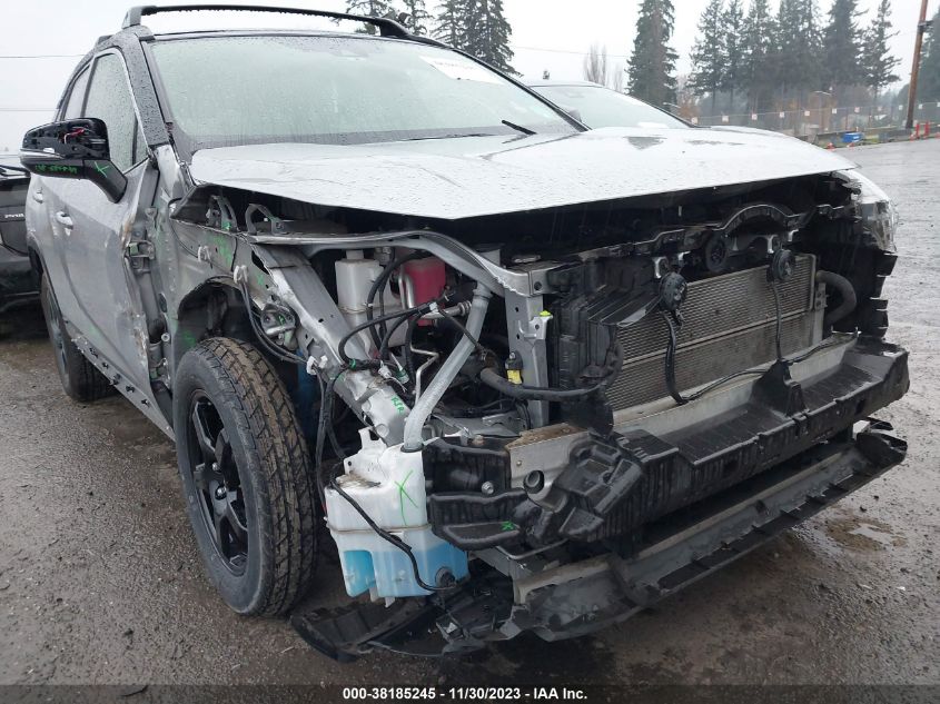 2019 TOYOTA RAV4 HYBRID XSE JTMEWRFV5KJ019328