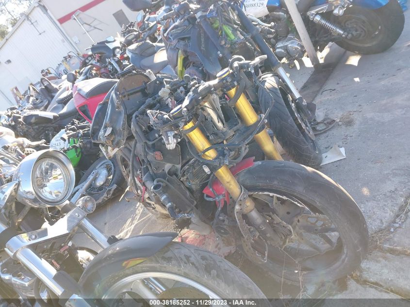 2018 HONDA CBR600 RA - JH2PC408XJK200013
