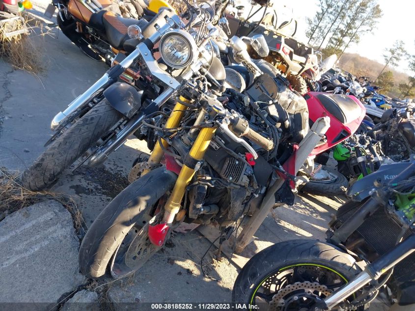 2018 HONDA CBR600 RA - JH2PC408XJK200013