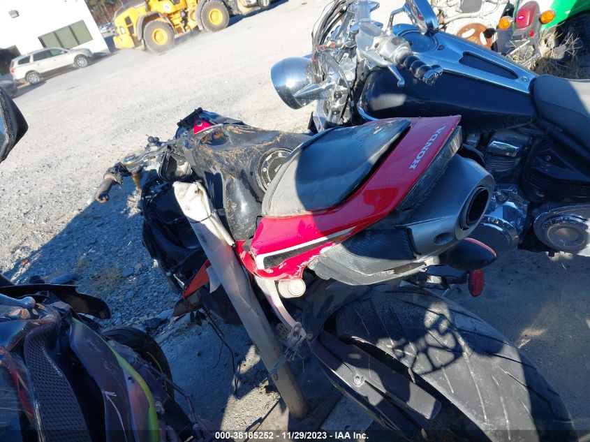 2018 HONDA CBR600 RA - JH2PC408XJK200013