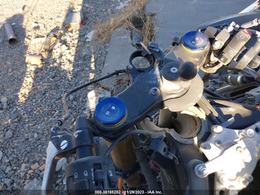 2018 HONDA CBR600 RA - JH2PC408XJK200013