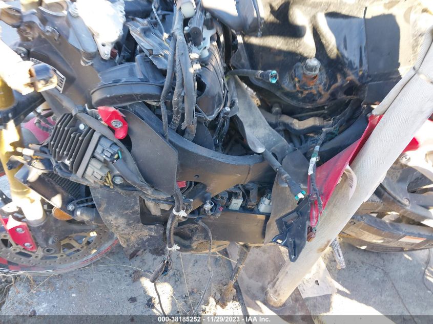 2018 HONDA CBR600 RA - JH2PC408XJK200013