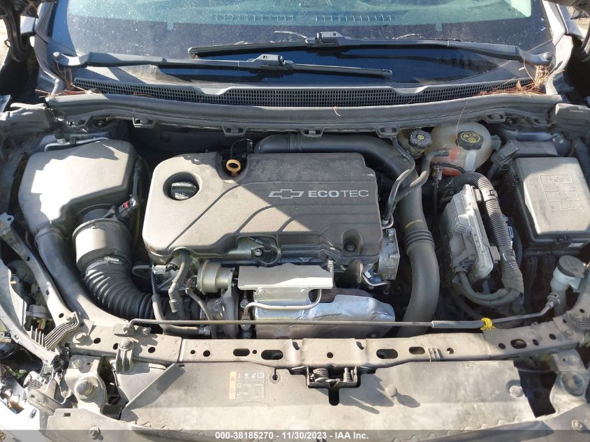 2016 CHEVROLET CRUZE PREMIER - 1G1BG5SMXG7304383