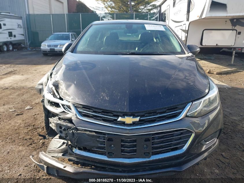 2016 CHEVROLET CRUZE PREMIER - 1G1BG5SMXG7304383