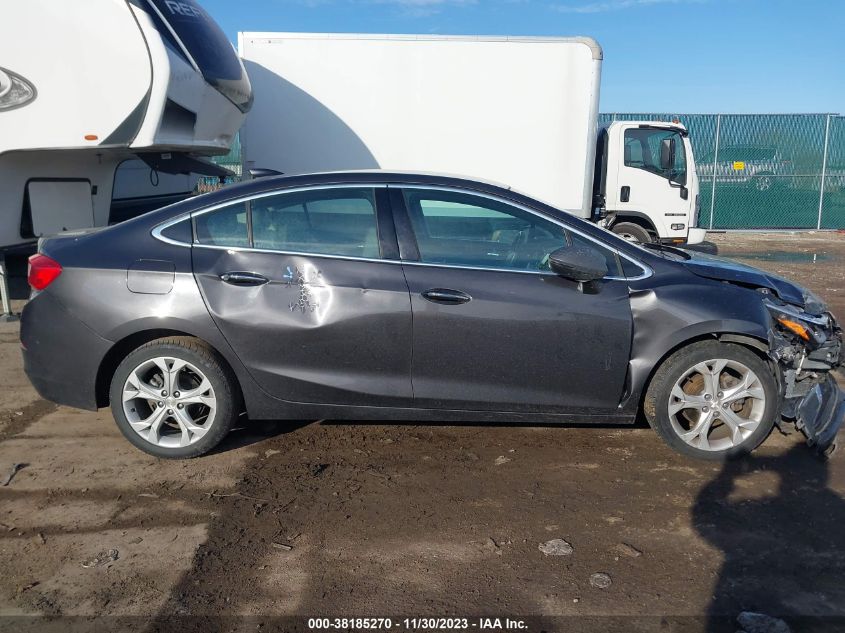 2016 CHEVROLET CRUZE PREMIER - 1G1BG5SMXG7304383