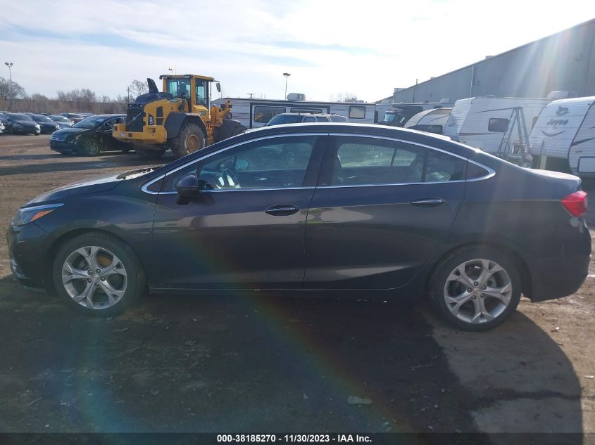 2016 CHEVROLET CRUZE PREMIER - 1G1BG5SMXG7304383