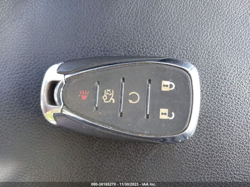 2016 CHEVROLET CRUZE PREMIER - 1G1BG5SMXG7304383