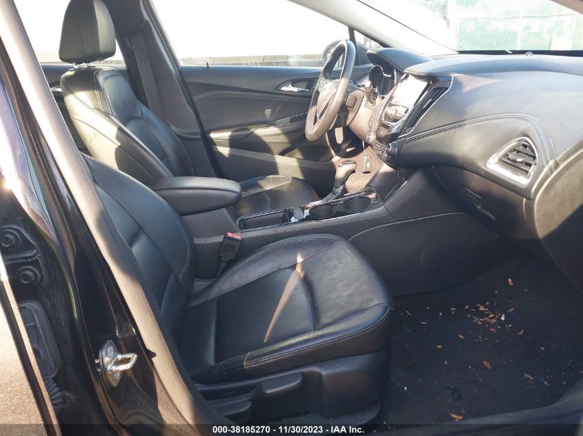 2016 CHEVROLET CRUZE PREMIER - 1G1BG5SMXG7304383