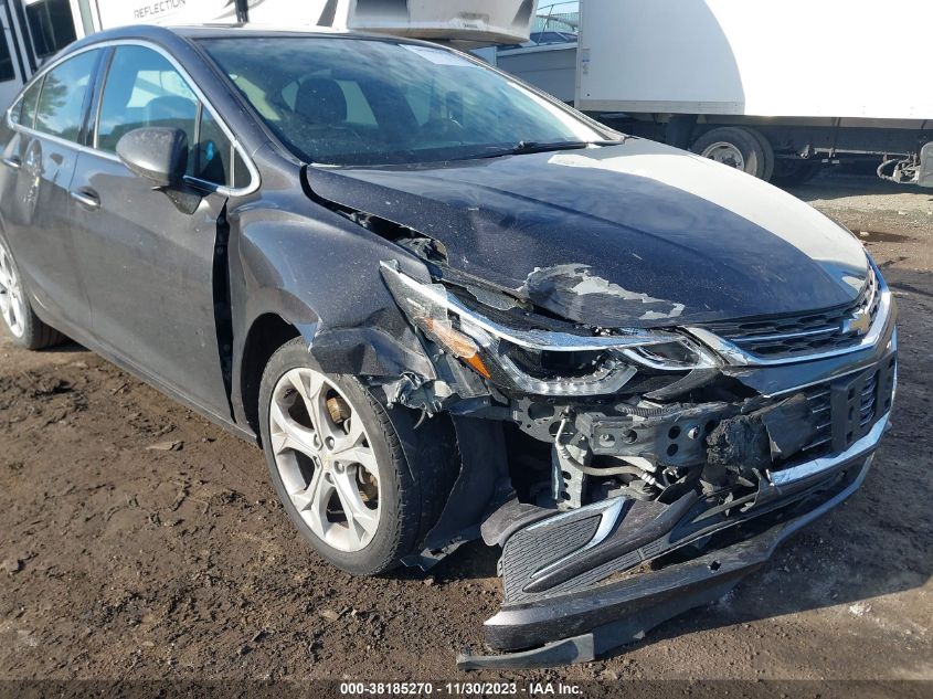 2016 CHEVROLET CRUZE PREMIER - 1G1BG5SMXG7304383