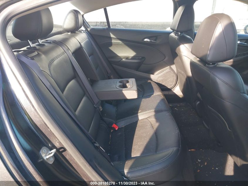 2016 CHEVROLET CRUZE PREMIER - 1G1BG5SMXG7304383