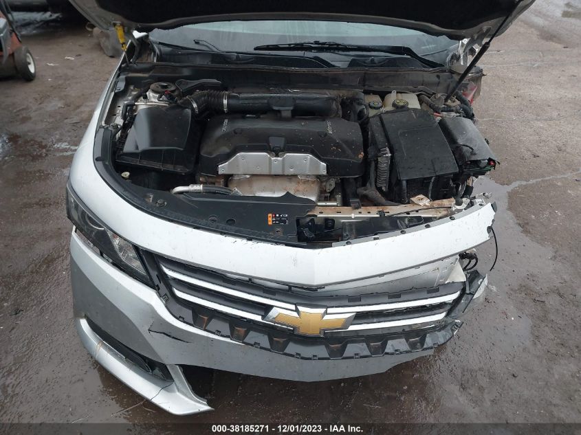 2015 CHEVROLET IMPALA 1LT - 2G1115SL5F9143572