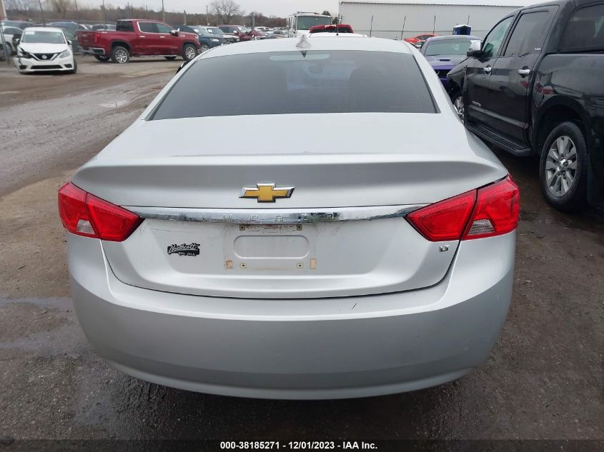 2015 CHEVROLET IMPALA 1LT - 2G1115SL5F9143572