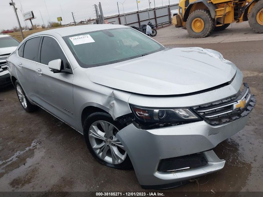 2015 CHEVROLET IMPALA 1LT - 2G1115SL5F9143572