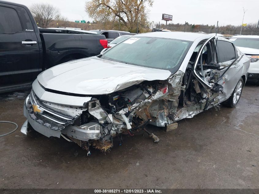 2015 CHEVROLET IMPALA 1LT - 2G1115SL5F9143572