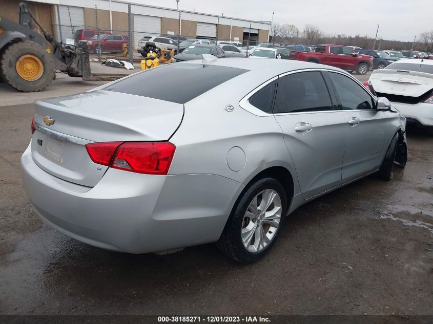 2015 CHEVROLET IMPALA 1LT - 2G1115SL5F9143572