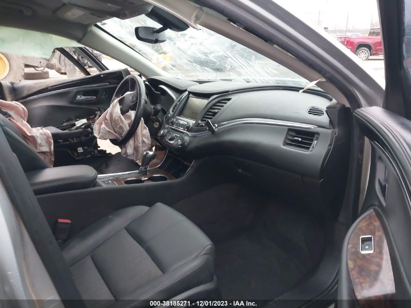 2015 CHEVROLET IMPALA 1LT - 2G1115SL5F9143572
