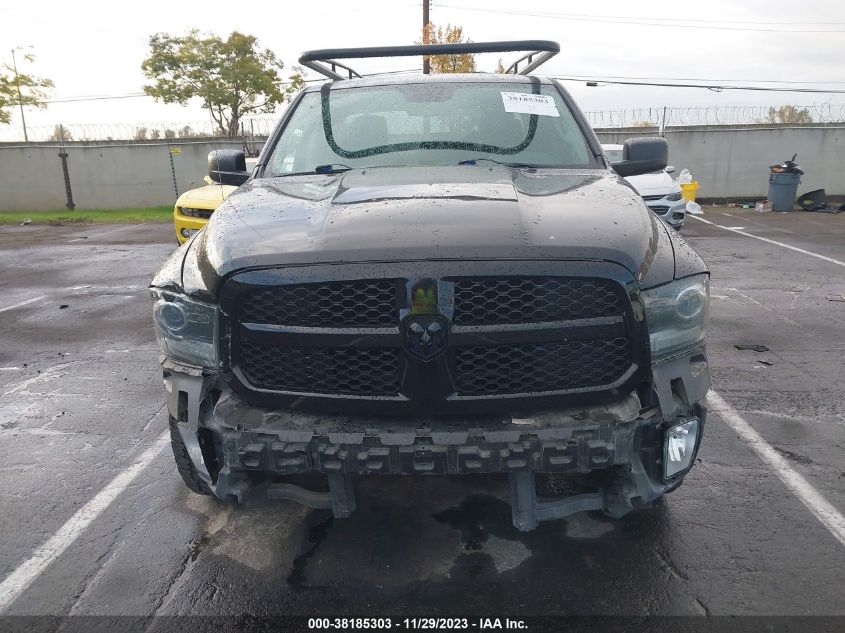 2014 RAM 1500 ST - 1C6RR6FT0ES160089