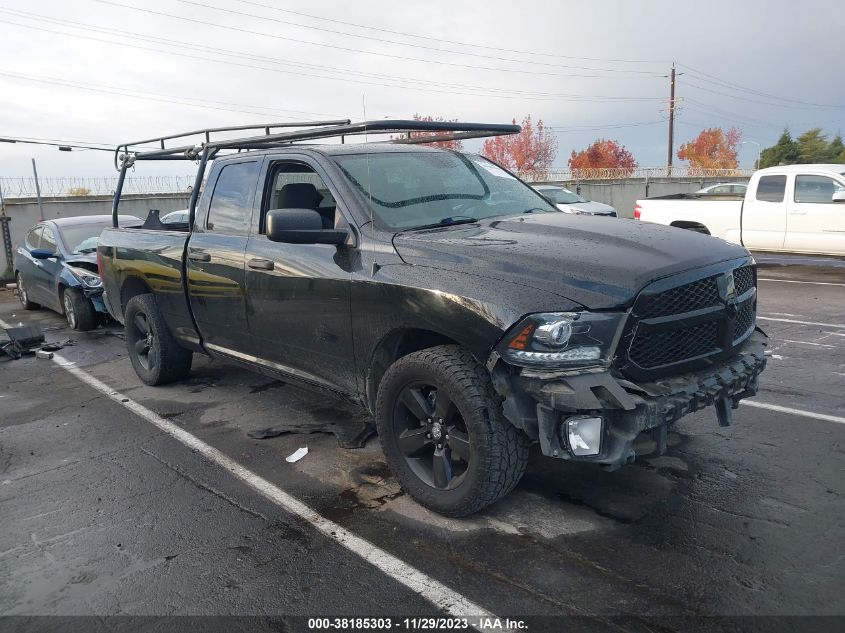 2014 RAM 1500 ST - 1C6RR6FT0ES160089