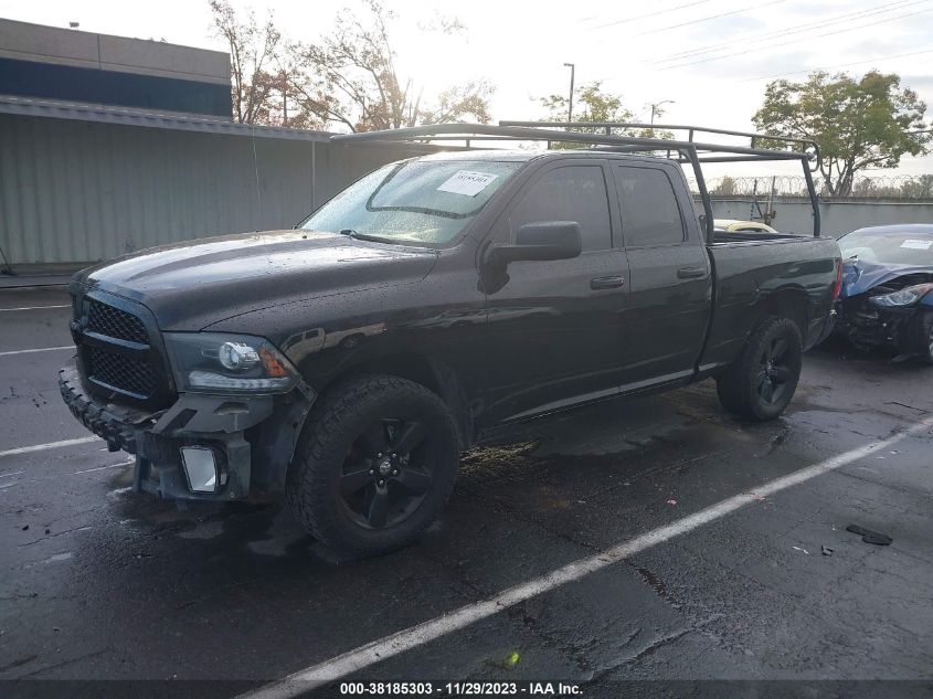 2014 RAM 1500 ST - 1C6RR6FT0ES160089