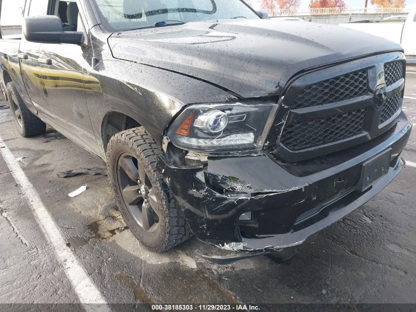 2014 RAM 1500 ST - 1C6RR6FT0ES160089