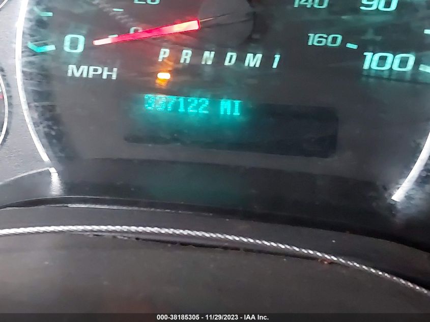 2013 CHEVROLET EXPRESS 2500 WORK VAN 1GCWGGCA6D1111039