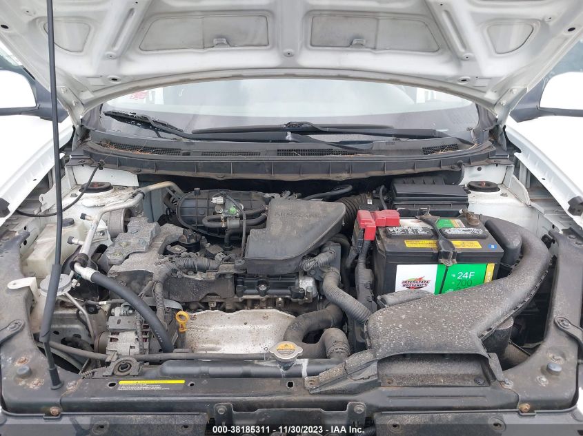 2013 NISSAN ROGUE S - JN8AS5MT7DW002951