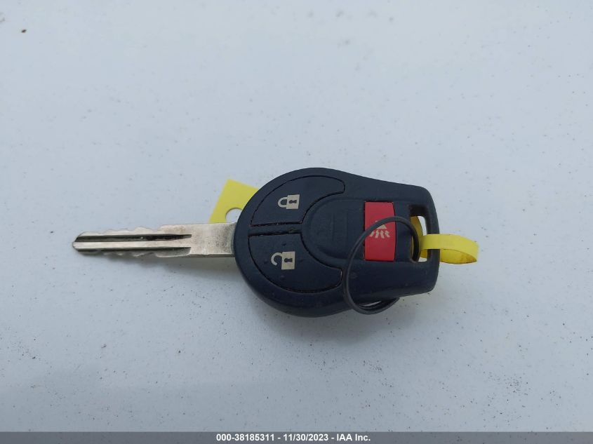 2013 NISSAN ROGUE S - JN8AS5MT7DW002951