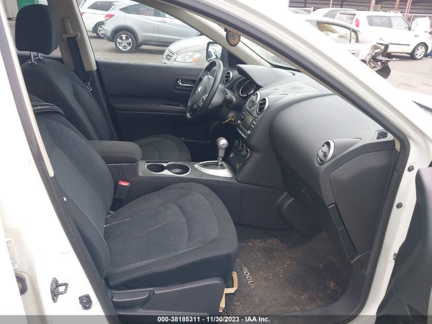 2013 NISSAN ROGUE S - JN8AS5MT7DW002951