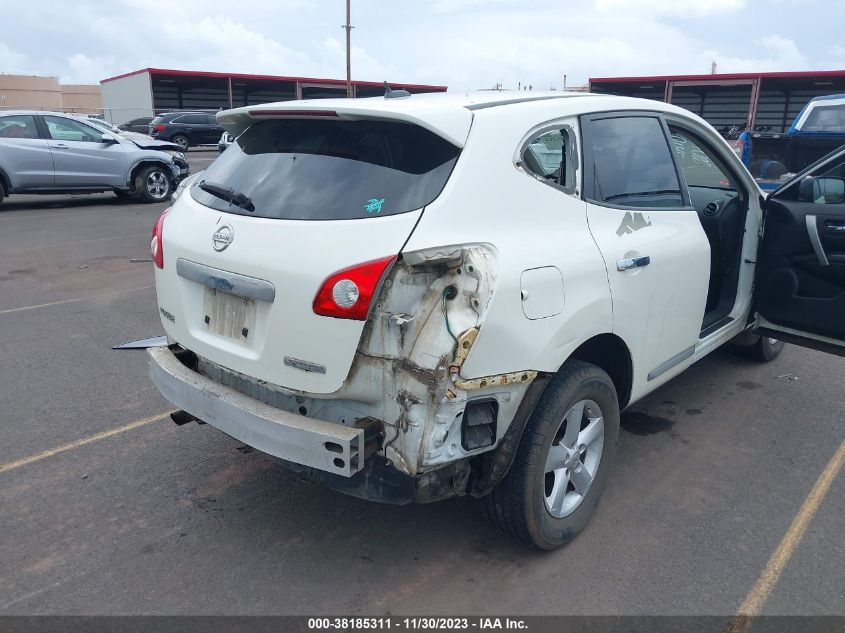 2013 NISSAN ROGUE S - JN8AS5MT7DW002951