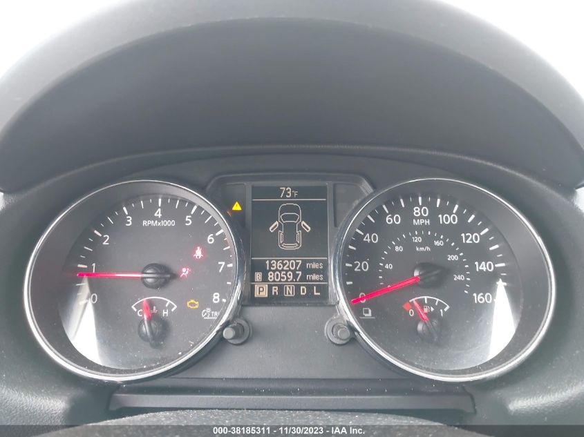 2013 NISSAN ROGUE S - JN8AS5MT7DW002951