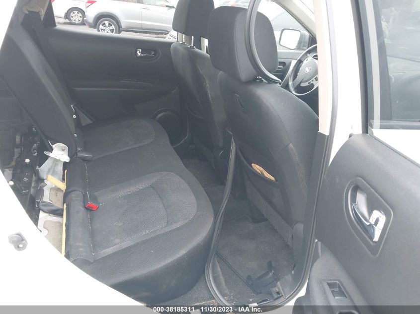 2013 NISSAN ROGUE S - JN8AS5MT7DW002951