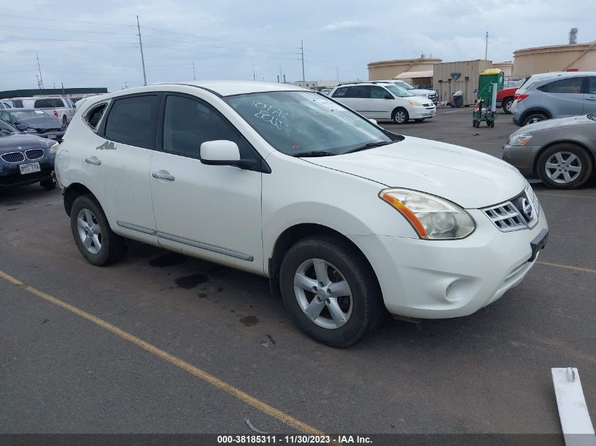 2013 NISSAN ROGUE S - JN8AS5MT7DW002951