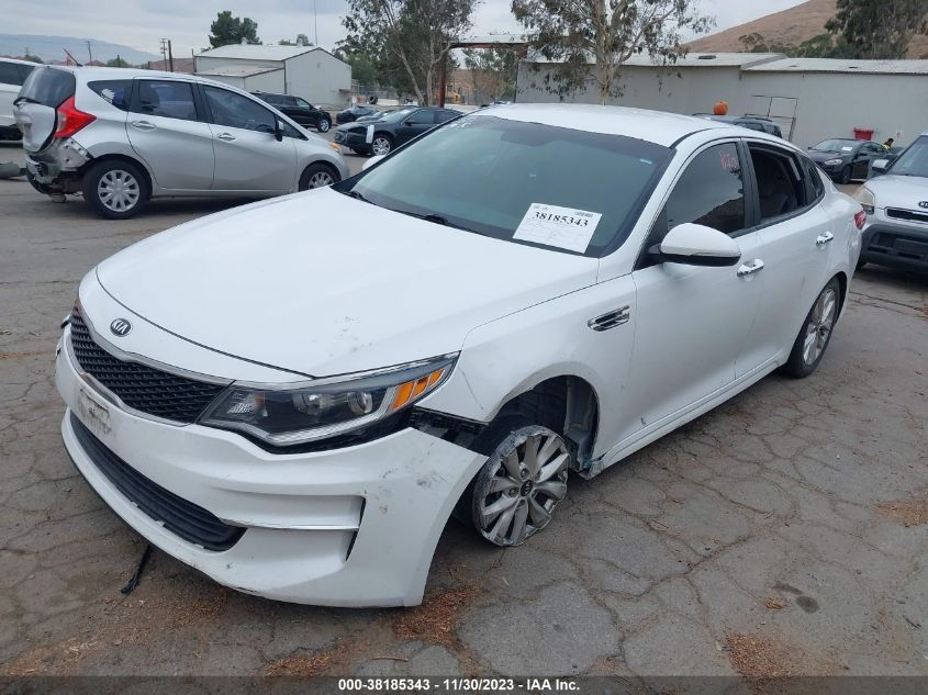 2018 KIA OPTIMA LX/S - 5XXGT4L30JG267562