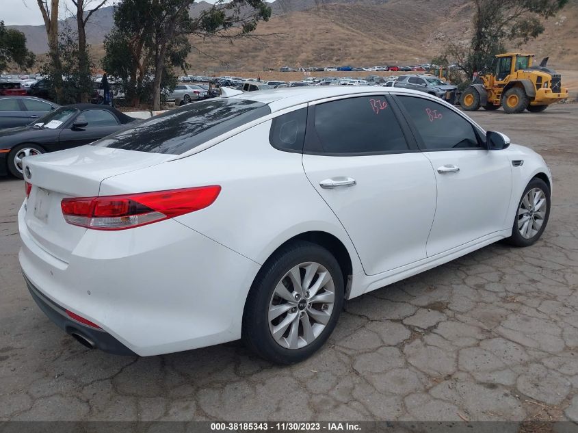 2018 KIA OPTIMA LX/S - 5XXGT4L30JG267562