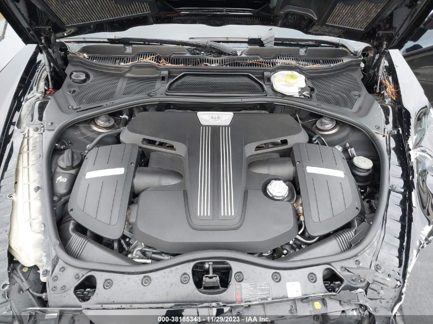 2015 BENTLEY CONTINENTAL GT V8 S - SCBGH3ZA8FC047842