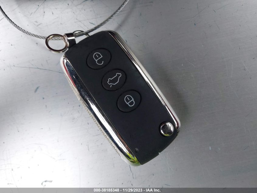 2015 BENTLEY CONTINENTAL GT V8 S - SCBGH3ZA8FC047842