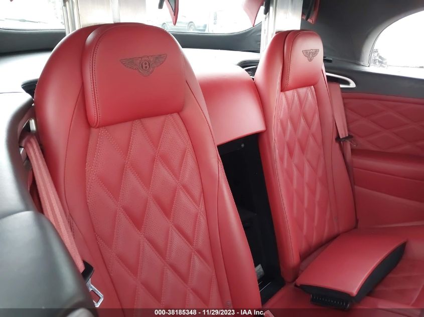2015 BENTLEY CONTINENTAL GT V8 S - SCBGH3ZA8FC047842