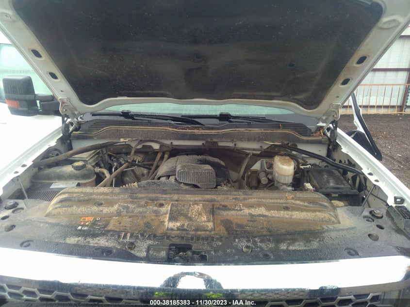 VIN 2GC2KSEG3K1210720 2019 CHEVROLET SILVERADO 2500HD LT