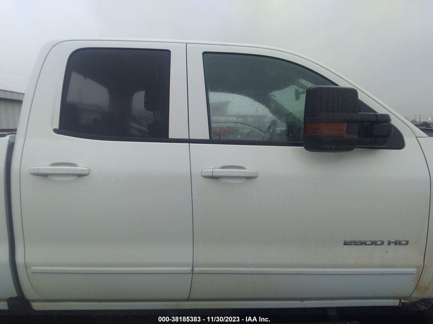 VIN 2GC2KSEG3K1210720 2019 CHEVROLET SILVERADO 2500HD LT
