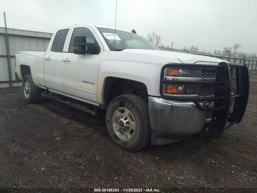VIN 2GC2KSEG3K1210720 2019 CHEVROLET SILVERADO 2500HD LT
